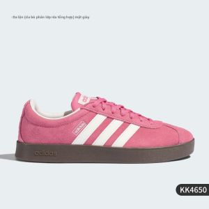 adidas | Giày Thể Thao Đôi Cổ Thấp Chống Mòn Phong Cách Thường Ngày