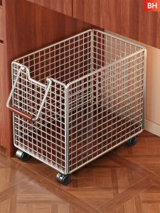 LJXZ | Wheeled Movable Dirty Clothes Basket