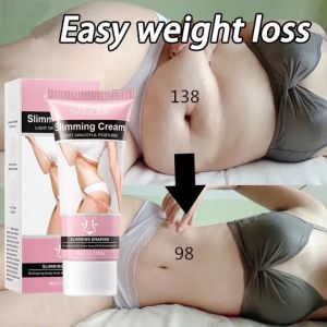 Slimming Cream 60g Krim Pelangsing Membentuk Lekukan Yang Indah Lengan Kurus Kaki Kurus Perut Kurus Wajah Kurus Penghilang Lemak Cream Pengencang - Obat Pelangsing 60g