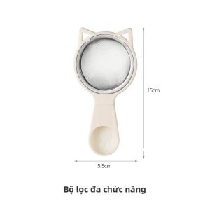 FaSoLa | Rây Lọc Siêu Mịn cho Thực Phẩm và Nước Ép Trẻ Em