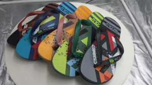 mens slippers suitable for both indoor and outdoor use material rubber56050-1
