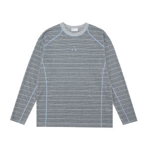 FPA | Harvard Contrast Striped Long-sleeve T-shirt