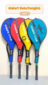 RAKET SENAR ANAK PEMULA 3/4 COVER & GRIP HANDUK