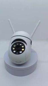 CCTV Lampu Kamera Cctv Full HD 1080P Cctv Wifi PTZ Panoramic Smart CCTV Bohlam IP Camera 360 Derajat