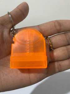 FREE INK REFILLABLE PERSONALIZED STAMP 1-3 Lines