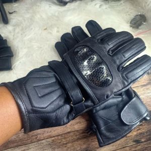 SARUNG TANGAN FULL KULIT ASLIi X TREXS SARUNG TANGAN MOTOR BIKER