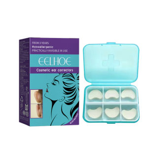 EELHOE | Miếng Dán Chỉnh Sửa Tai EELHOE Dành Cho Tai Vểnh Định Hình Đường Cong Hỗ Trợ Tai To Dành Cho Người Lớn Nam Nữ Giải Pháp Cho Tai Nhô Ra Ngoài