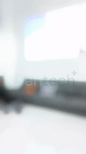 NEW Magnesium Electric Wheelchair Lightweight 12KG GENTECH | Kerusi Roda Elektrik Ringan | Motorized Wheelchair