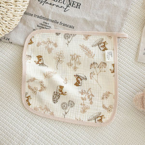 AUB | Cotton Muslin Baby Towel
