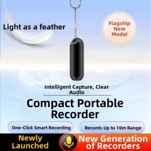 JNN | HD Noise Cancelling Automatic Voice Control Student Recording Device