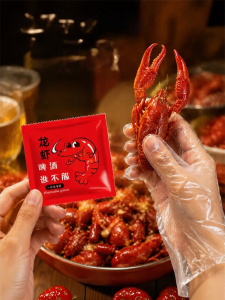 YINGXIKE | Disposable Food Grade Thickening Catering Use Gloves