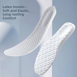 Defasilk | Ultra Soft Anti-Pain Shock Absorbing Thickened Insoles for Men and Women Summer