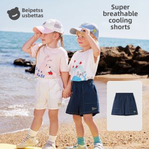 Usbettas | Breathable Thin Summer Shorts for Children