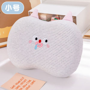 Đệm Mềm Mại Dễ Thương Hỗ Trợ Cổ Cho Học Sinh Đệm Bụng Đa Chức Năng Bằng Cotton Cho Mọi Mùa Đệm Lót Cotton