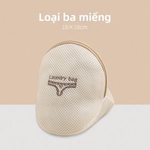 Túi Giặt Bảo Vệ Áo Ngực 3 Lớp Bền