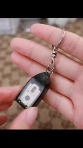Mini Cute Keychain Nail Clippers Portable Foldable Fingernail Clippers Small Manicure Tools for Home Use Assorted Col