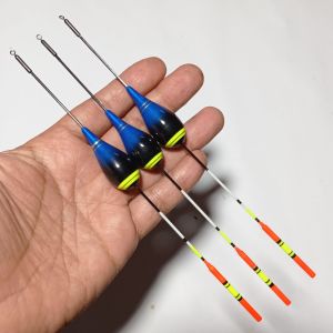 Pelampung Kumbul Pancing Antibadai Fiber Setarlite | kumbul kambangan Antibadai 19cm