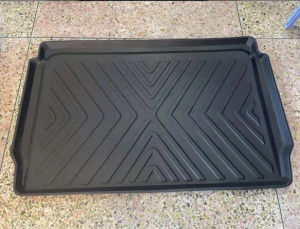 Durable Waterproof TPE Trunk Mat for Suzuki Every Wagon Environmental Friendly Odorless 3D Stereo Universal Car Boot Mat