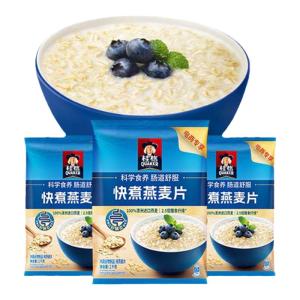 Quaker | Nutritious Filling Instant Oatmeal 1000g