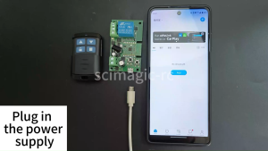 eWeLink Smart Home Wifi Wireless Switch Module 1CH USB 5V AC DC 12V 24V 32V 220V Inching Self-Locking Receiving 10A Relay Voice Control Alexa Google Home