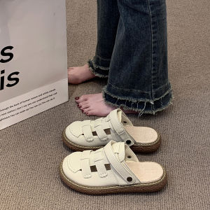 ZHENMO | Two-way Sandals