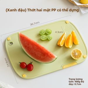 SHUEHO | Đồ Cắt An Toàn Cho Thực Phẩm Dành Cho Bé