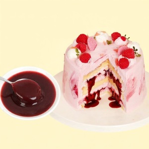 FleurCouleur | Fruit Blend Jam