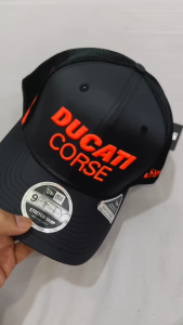 Nón thể thao Ducati Lenovo New Era Gradient Print 9Fifty Stretch Snap