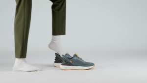 Kizik Athens 2 Stormy Weather Mens Sneakers