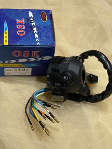 SAKLAR KIRI LH GL PRO 12W OSK