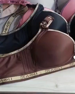 BH BRA Piaoli Cup Besar | BH Wanita Kait 3 | jumbo | model tali sport