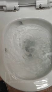 SG Local Seller & Authorized Dealer PUB Approval One-piece Toilet Bowl TORNADO Flushing GEBERIT System (S-Trap 150mm/250mm / P-Trap)