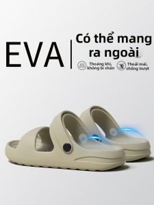 RUNROU | Non-slip Odor-resistant Mens Sandals