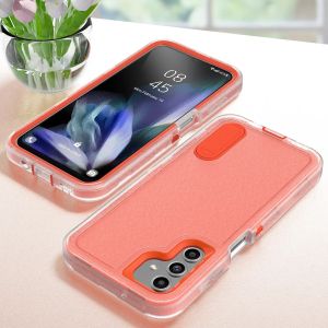Protective Phone Case for Samsung Galaxy S23 FE S24 S25 Ultra S22 Plus A56 A36 A16 A15 A54 A14 A53 A13 Anti-Shock Holder Cover