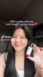 [Travel Size] SOME BY MI SNAIL TRUECICA MIRACLE REPAIR TONER 30ml