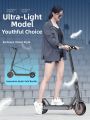 Foldable Adult Portable Electric Scooter. 