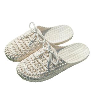 Dép Đi Trong Nhà Mùa Hè Thời Trang Chống Trượt Cho Nữ Dép Đi Trong Nhà PVC Thoáng Khí Thoải Mái Cho Cặp Đôi Đi Trong Nhà