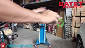Xe nâng súng bắn lốp 1 inch giá đỡ súng bắn lốp xe tải 1 inch DT-0423