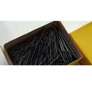 [HCM] Hộp 100 Kẹp Gim Chữ U Cài Tóc Chuyên Nghiệp chính hãng chuyên dùng cho makeup làm tóc -Hesede