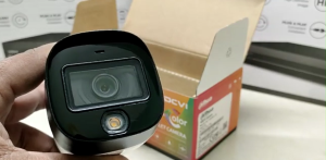 DAHUA DH-HAC-HFW1239CN-A-LED 2MP 2.8MM FULL COLOR WITH BUILT-IN MIC