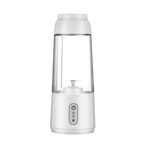 USB Portable Fruit Juicer Home Travel Electric Smoothie Juice Rechargeable Portable Juice Blender