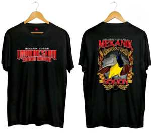 KAOS MEKANIK SOGON INDONESIA