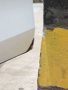 2 Buah Pelindung Sudut Pintu Mobil Anti Tabrakan Pelindung Siku Mobil Untuk TOYOTA HONDA MITSUBISH