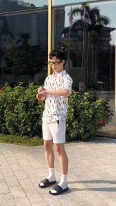 Dép nam quai ngang 3 sọc M Masler-MT full đen với đế bền bỉ chống trơn trượt và quai êm chân DT2