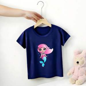 KAOS DISTRO ANAK CEWEK USIA 2-10THN ATASAN LENGAN PENDEK ANAK PEREMPUAN