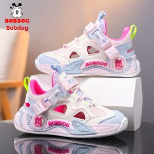 Bobdog | Giày Chạy Bộ Đế Mềm Thoáng Khí cho Trẻ Em