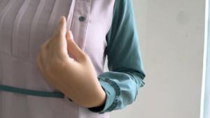 BAJU GAMIS WANITA REMAJA DAILY OUTFIT SEPLY MEYRA 151 PURPLE