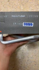 PACO คอยล์เย็น D-MAX (ER-7028)