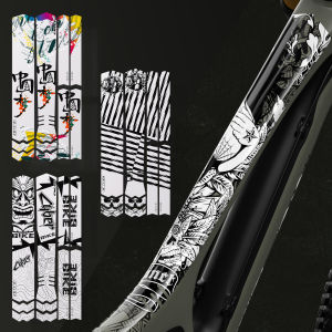 Personalized Full-body Waterproof Bike Protective Film