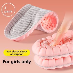 LINGMIAO | Ultra Soft Pain-Relieving Comfortable Insoles 2 Pairs